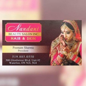 Nandani Beauty Salon